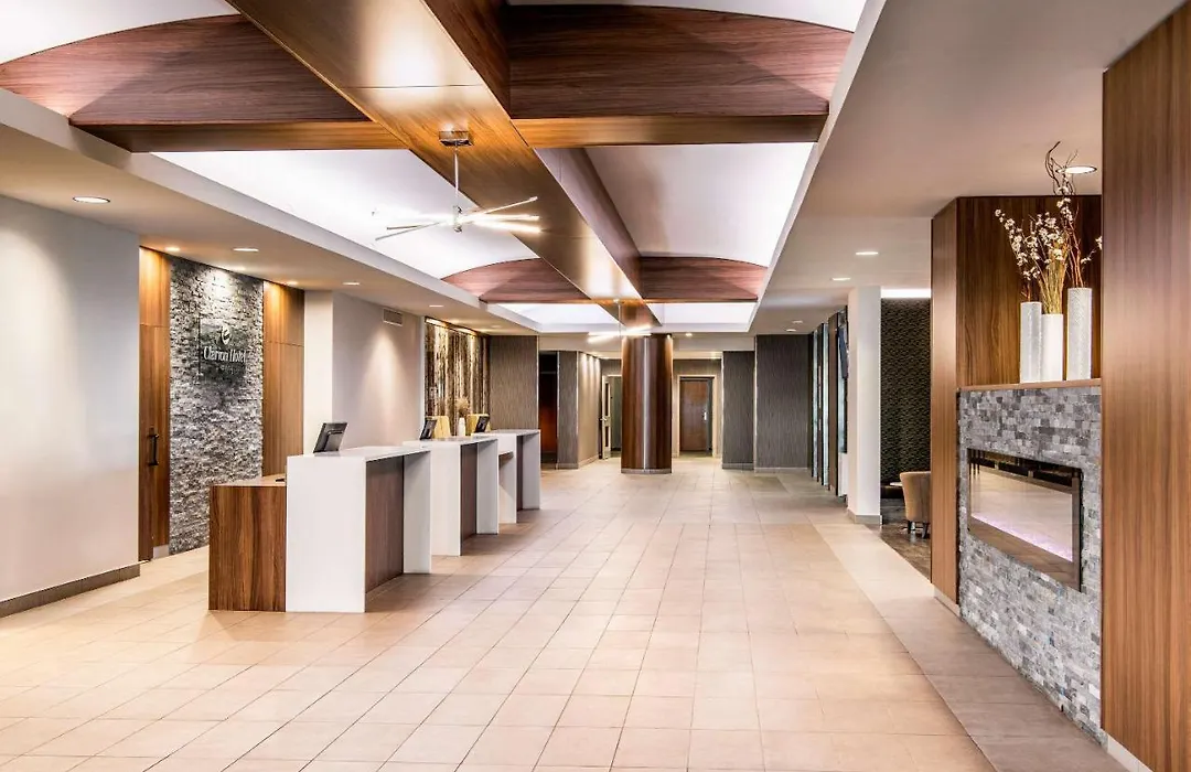 Clarion Hotel & Suites-1