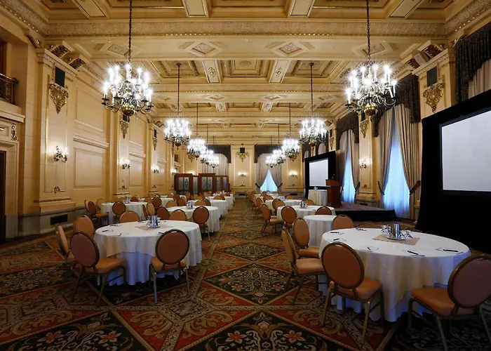 The Fort Garry Hotel, Spa And Conference Centre, An Ascend Collection Hotel Winnipeg